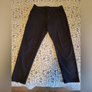 Lululemon Athletica Men's Charcoal Dress Pants